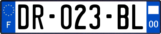 DR-023-BL