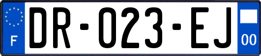 DR-023-EJ