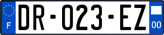 DR-023-EZ