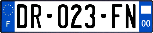 DR-023-FN