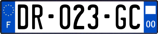 DR-023-GC