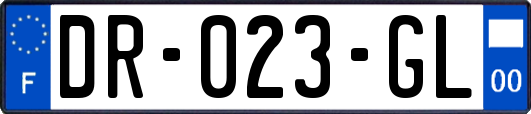 DR-023-GL