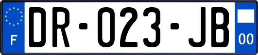 DR-023-JB