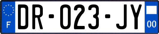 DR-023-JY