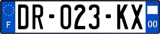 DR-023-KX