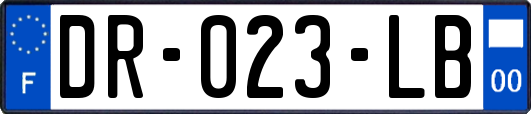 DR-023-LB