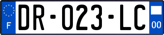 DR-023-LC