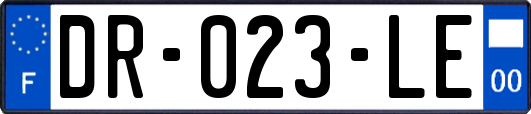 DR-023-LE