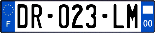 DR-023-LM