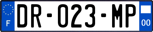 DR-023-MP