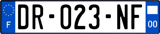 DR-023-NF