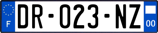 DR-023-NZ