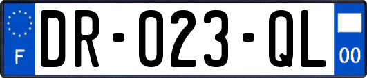 DR-023-QL