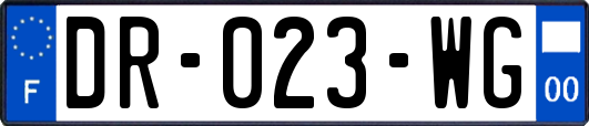 DR-023-WG