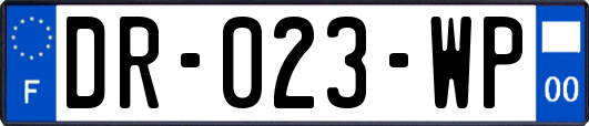 DR-023-WP