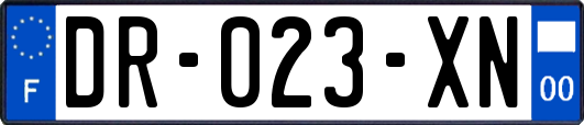 DR-023-XN