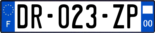 DR-023-ZP