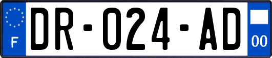 DR-024-AD