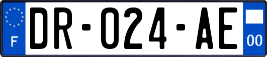 DR-024-AE