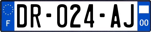 DR-024-AJ