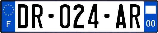 DR-024-AR