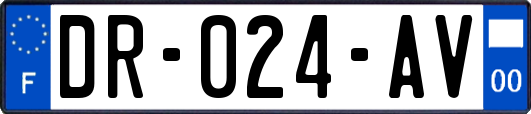 DR-024-AV