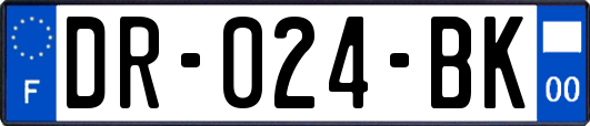 DR-024-BK