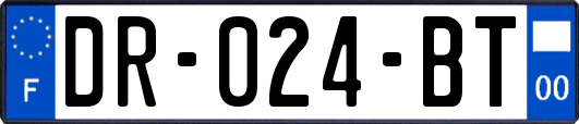 DR-024-BT