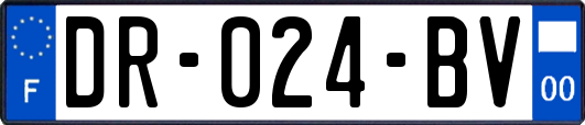 DR-024-BV