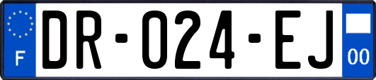 DR-024-EJ