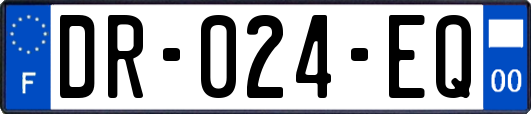 DR-024-EQ