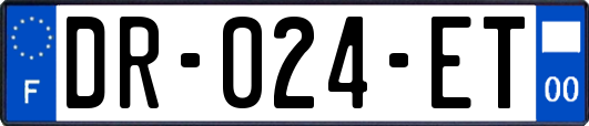 DR-024-ET