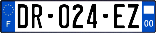 DR-024-EZ