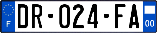 DR-024-FA