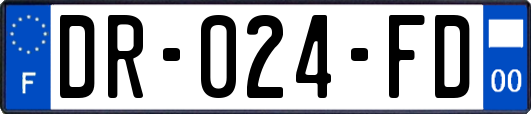 DR-024-FD