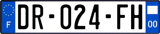 DR-024-FH