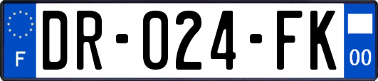 DR-024-FK