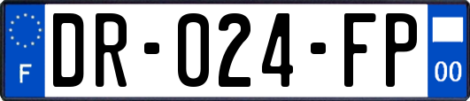 DR-024-FP