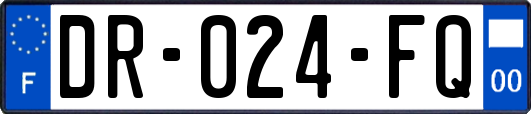 DR-024-FQ
