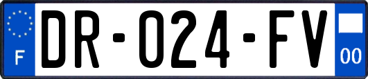 DR-024-FV