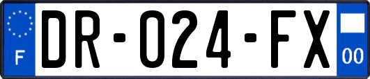 DR-024-FX