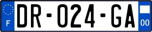 DR-024-GA