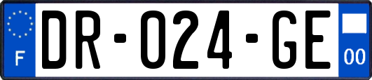 DR-024-GE