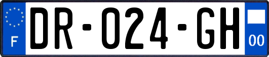 DR-024-GH
