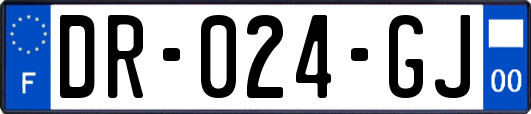 DR-024-GJ