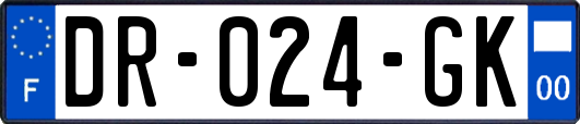 DR-024-GK