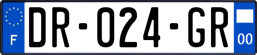 DR-024-GR