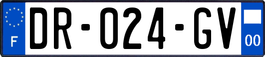 DR-024-GV