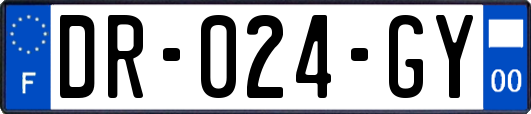 DR-024-GY