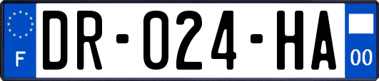 DR-024-HA